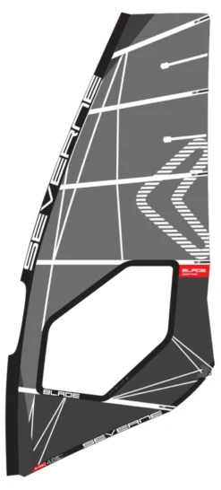 Severne Windsurf Segel BLADE Antracite 2023