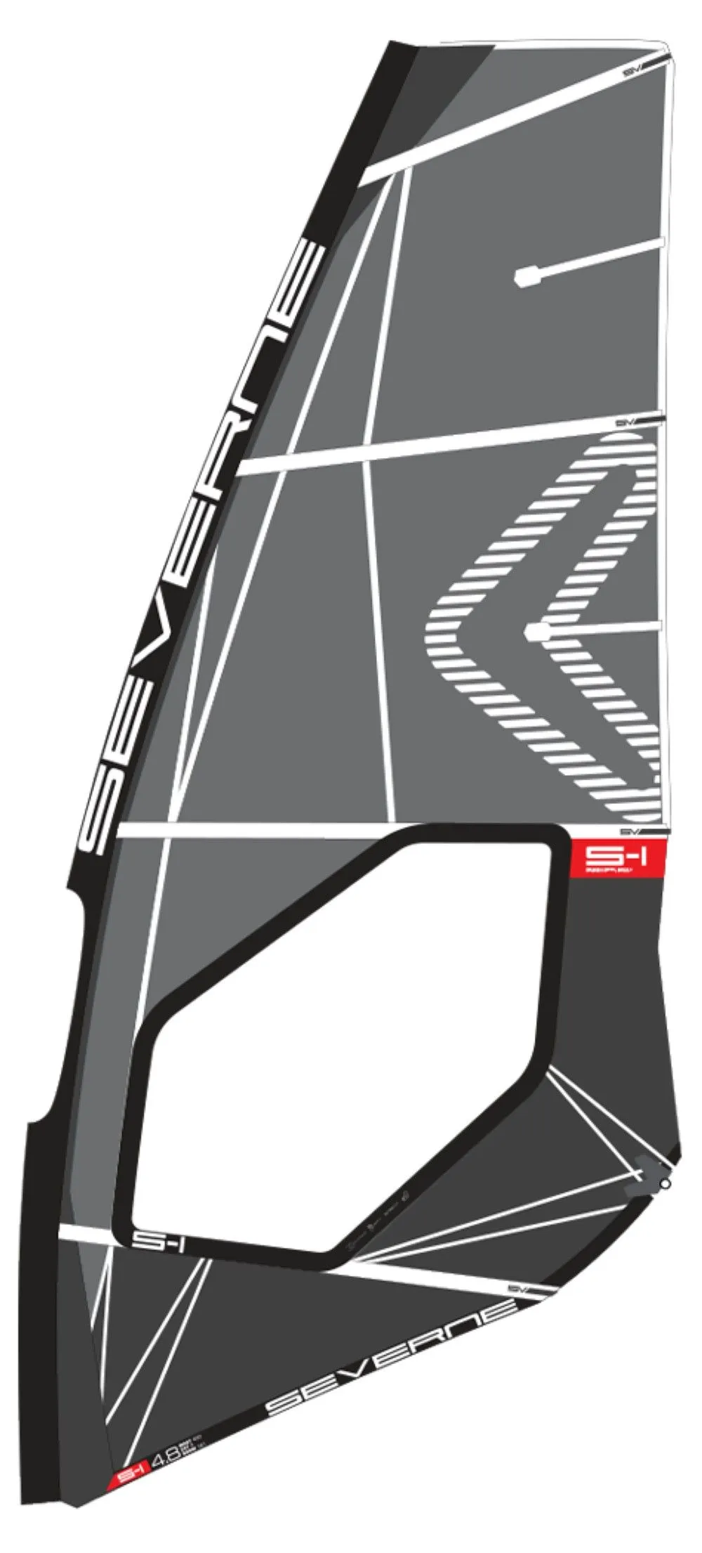 Severne Windsurf Segel
