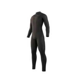 Mystic Neoprenanzug Majestic Fullsuit M Fzip 4/3 Herren Langarm 900-Black 2023