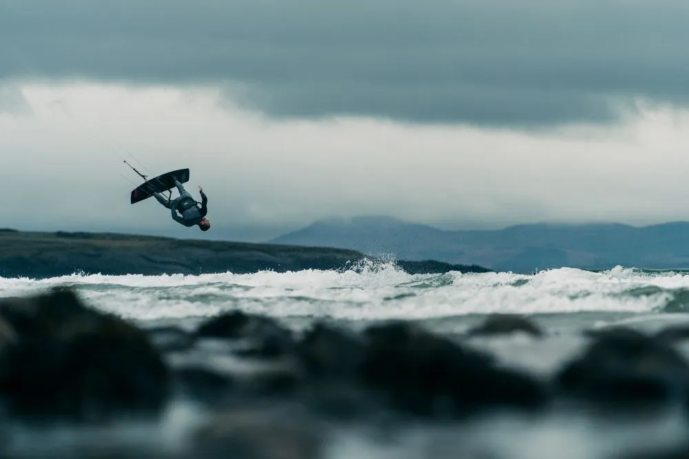 Mystic Neoprenanzug Marshall Fullsuit M Fzip 5/3 Herren Langarm 801-Light Grey 2023 – Bild 6