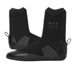 Mystic Neoprenschuhe Supreme Boot 3mm Split Toe 900-Black 2023