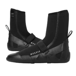 Mystic Neoprenschuhe Roam Boot 5mm Round Toe 900-Black 2023