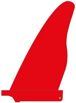 Maui Ultra Fins Windsurf Finne X-WAVE ROT-WEIß SLOT2 (Starbox And Severne-Slotbox Ready) Wave