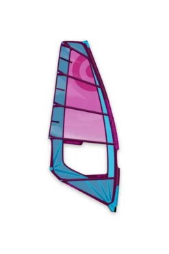 Neil Pryde Windsurf Segel Atlas Pro C1 Aqua/pink Grapefruit 2022