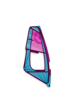 Neil Pryde Windsurf Segel Dragonfly HD C1 Aqua/pink Grapefruit 2022
