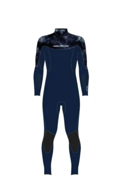 Neil Pryde Neoprenanzug Wizard Fullsuit BZ 5/4 Herren Langarm C2 Deepblue / Space 2022