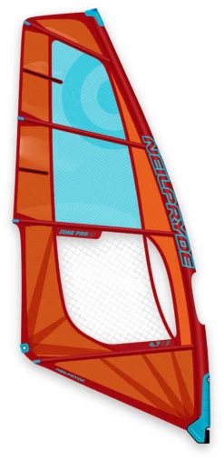 Neil Pryde Windsurf Segel Zone Pro HD C2 Orange / Blue 2023