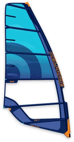 Neil Pryde Windsurf Segel Ryde C5 Pacific Blue / Navy 2023