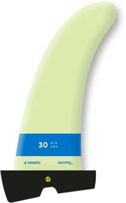 Fanatic Windsurf Finnen Centre MFC For FreeWave TE/TeXtreme Powerbox Wave