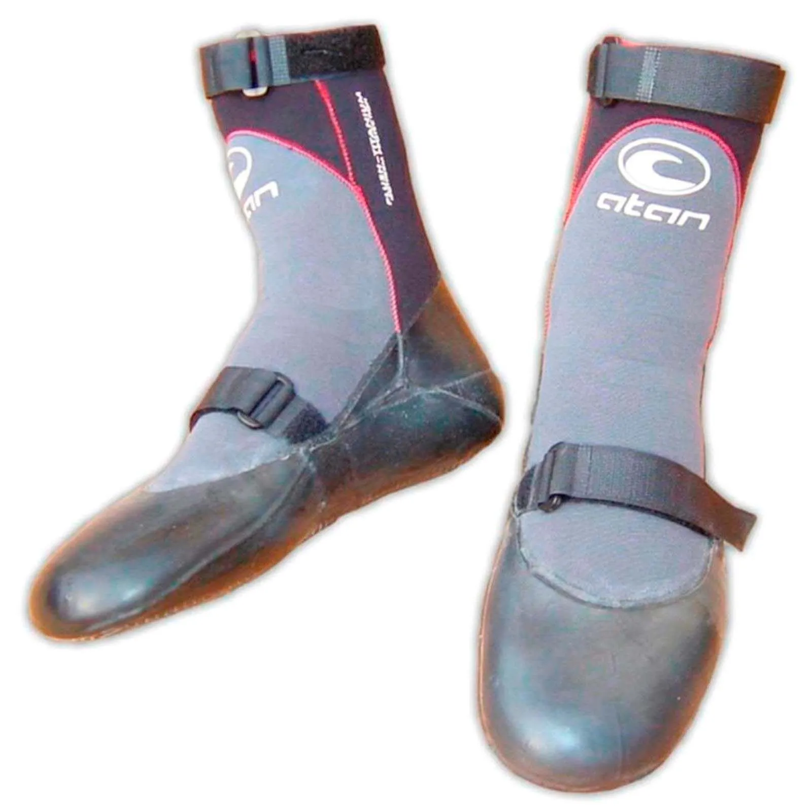 Atan Neoprenschuhe Polar Hot Wave 6 Schwarz 2023