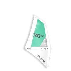 Duotone SUP Segel IRig.One C38:mint/white 2023