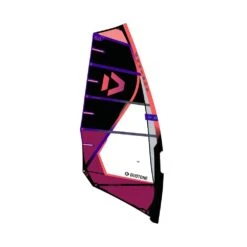 Duotone Windsurf Segel Duke C20:black/blackberry 2023