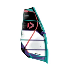 Duotone Windsurf Segel E_Pace C17:black/pistaccio 2023