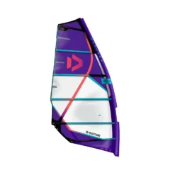 Duotone Windsurf Segel E_Pace HD C21:berry/turquoise 2023