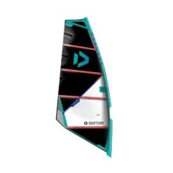 Duotone Windsurf Segel EPX C17:black/pistaccio 2023