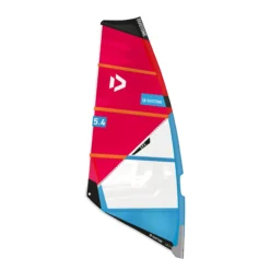 Duotone Windsurf Segel Sail EPX C07:red-blue 2022
