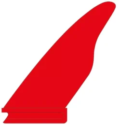 Maui Ultra Fins Windsurf Finne X-TWIN-S ROT-WEIß Powerbox