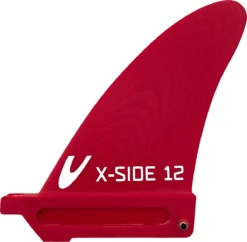 Maui Ultra Fins Windsurf Finne X-SIDE ROT MTT Wave