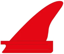 Maui Ultra Fins Windsurf Finne X-QUAD-S ROT-WEIß MTT