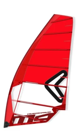 Severne Windsurf Segel OVERDRIVE M4 (co)