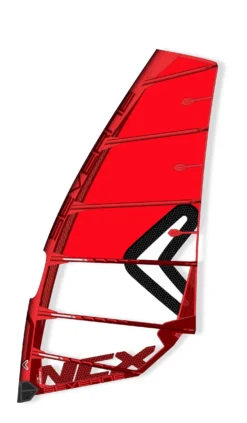 Severne Windsurf Segel NCX Red 2023