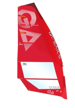 Gaastra Windsurf Segel Hybrid C2-Red 2022