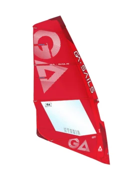 Gaastra Windsurf Segel Hybrid - Wave HD C2-Red 2022