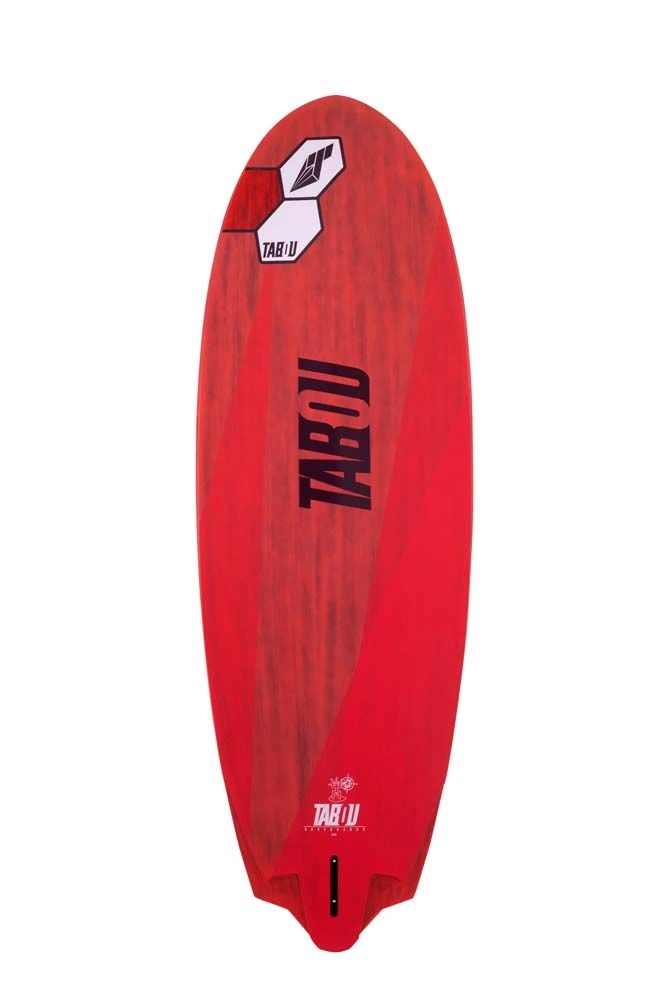 Tabou Windsurfboard Fifty TEAM Freeride Board 2022 – Bild 2