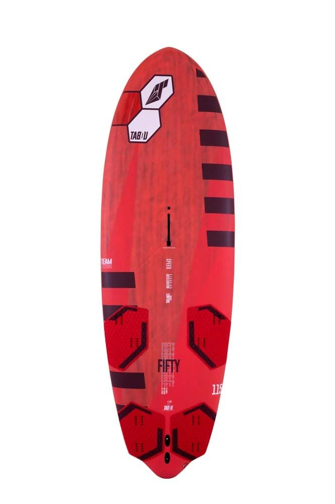 Tabou Windsurfboard Fifty TEAM Freeride Board 2022