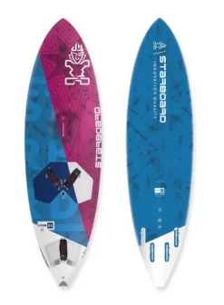 Starboard Windsurf Board HYPER Carbon Reflex Wave Board 2023