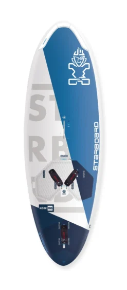 Starboard Windsurf Board KODE W/ Nose Protector Wood Sandwich Wave Board 2023