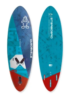 Starboard Windsurf Board KODE W/ Nose Protector Carbon Sandwich Wave Board 2023