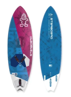 Starboard Windsurf Board ULTRA Carbon Reflex Wave Board 2023