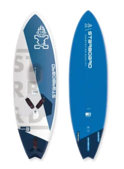 Starboard Windsurf Board ULTRA W/ Nose Protector Wood Sandwich Wave Board 2023