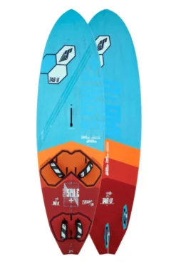 Tabou Windsurf Board 3S Plus LTD Wave Board 2023