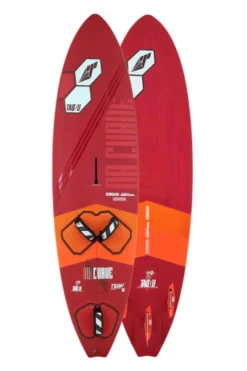 Tabou Windsurf Board Da Curve Wave Board 2023