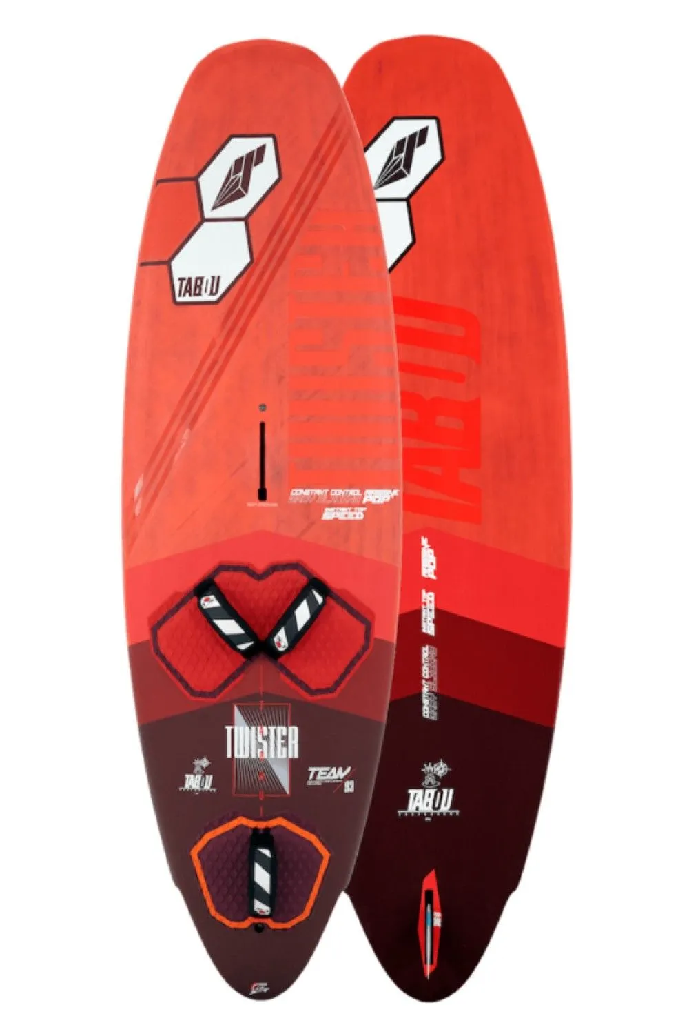 Tabou Windsurf Board Twister Freestyle Board 2023