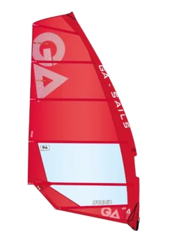 Gaastra Windsurf Segel Hybrid C2 RED 2023