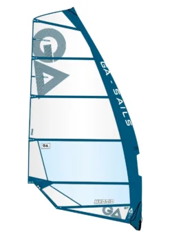 Gaastra Windsurf Segel Hybrid C4 WHITE 2023