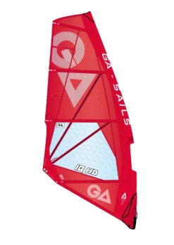 Gaastra Windsurf Segel IQ  HD C2 RED 2023