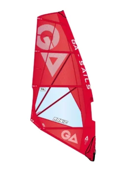 Gaastra Windsurf Segel Manic C2 RED 2023