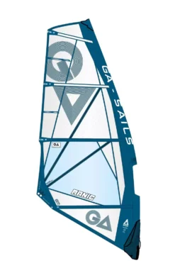 Gaastra Windsurf Segel Manic C3 WHITE 2023