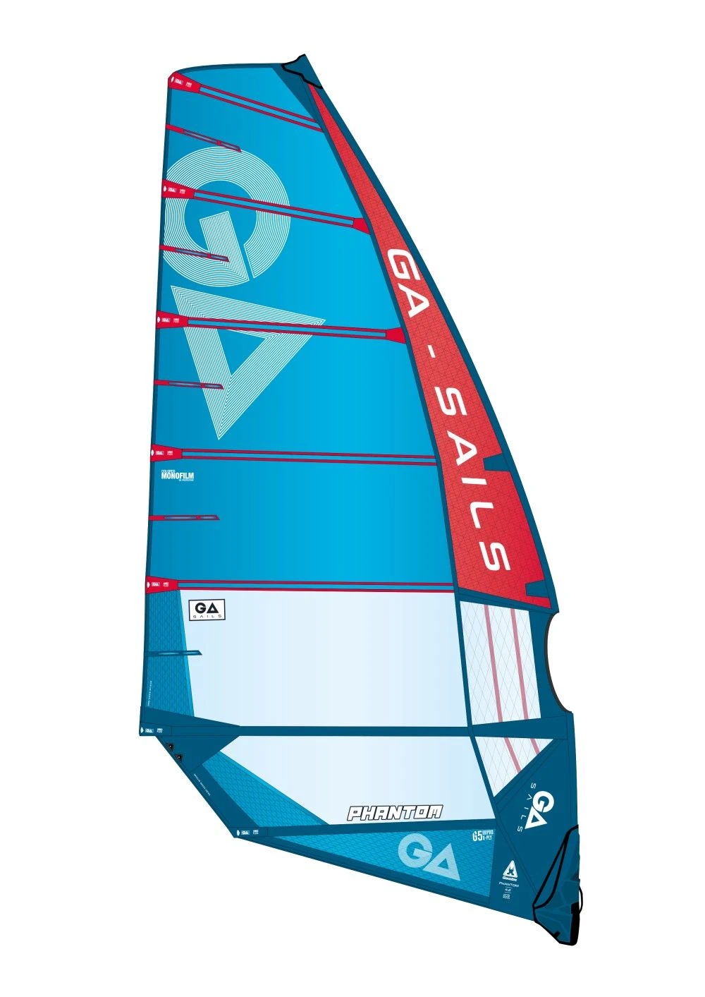 Gaastra Windsurf Segel Phantom - 2023