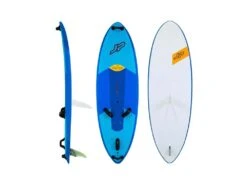 JP. JP Windsurf Board Young Gun Magic Ride EVA Einsteigerboard 2023