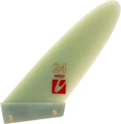 Maui Ultra Fins Windsurf Finne WEED GRÜN Powerbox Freeride