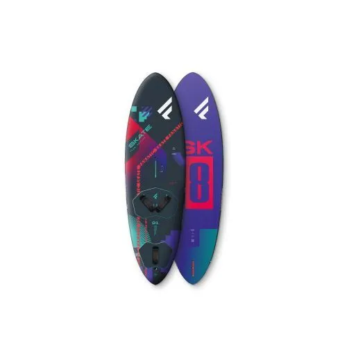 Fanatic Windsurf Board Skate TE Freestyle Board 2023