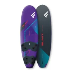 Fanatic Windsurf Board Blast LTD Freeride Board 2023