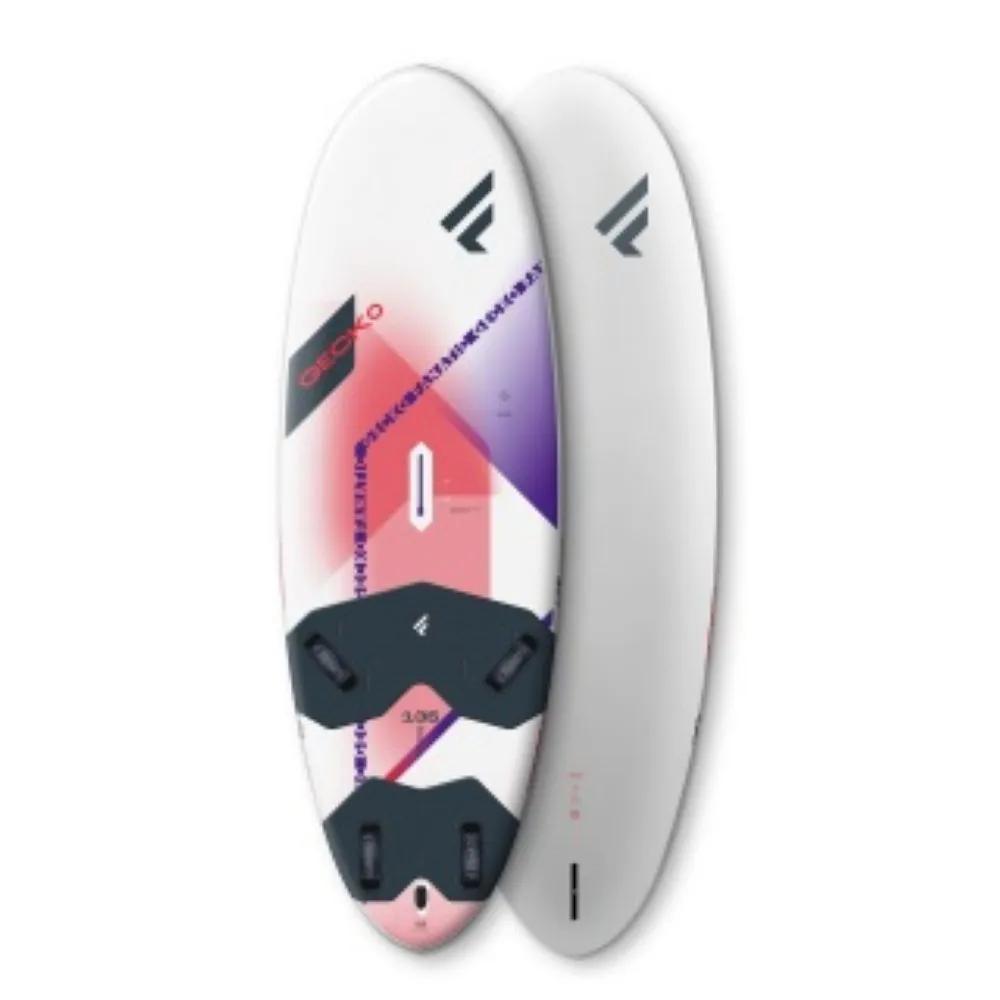 Fanatic Windsurf Board Gecko HRS Freeride Board 2023
