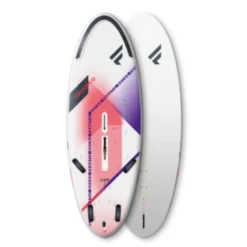 Fanatic Windsurf Board Gecko HRS Daggerboard/Soft Top Freeride Board 2023