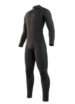 Mystic Neoprenanzug The One Fullsuit M Zipfree 4/3 Herren Langarm 900-Black 2023
